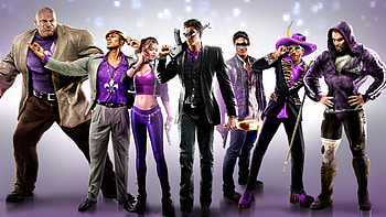 Saints Row The Third, saints-row-the-third, games HD wallpaper