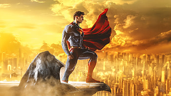 Superman Rooted In Heroism, superman-legacy, superman, superheroes, 2025-movies, dc-comics, movies, artwork, artist, digital-art, david-corenswet HD wallpaper