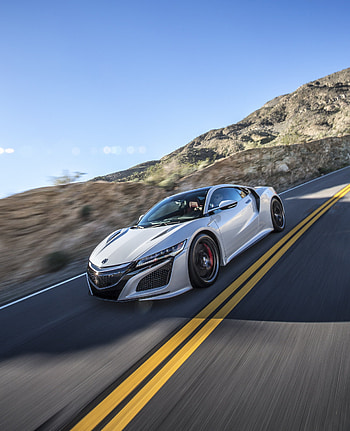 Acura NSX, Sports Cars HD phone wallpaper