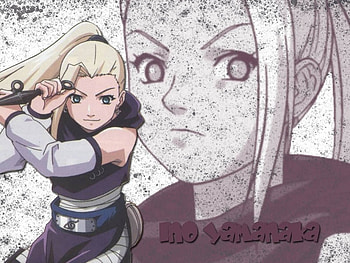 ino yamanaka, anime girl, anime, naruto, women, girl, female HD wallpaper