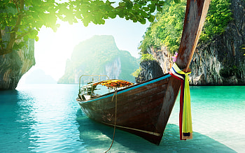 Phuket travels, Thai landscape, Stunning beaches, Tropical paradise HD wallpaper