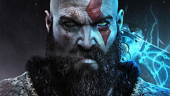 God of War Ragnarok speculation, Twitter clues, Gaming fandom, Exciting possibilities HD wallpaper