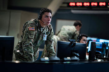 A House of Dynamite — Tactical Command Movie, Anthony Ramos HD wallpaper