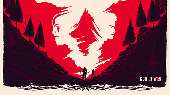 God Of War Art, god-of-war, games, artwork, behance, digital-art HD wallpaper