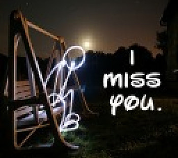 I miss you, miss, bench, i, alone, u HD wallpaper