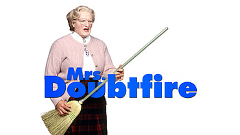 Mrs. Doubtfire U, 1993, Radio Times, Comedy classic HD wallpaper