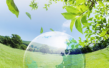 transparent globe , graphy, 3d HD wallpaper