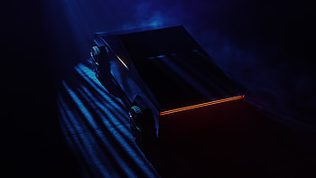 Tesla Cybertruck Shadow | Ultra, vehicle, Truck, Tesla, Tesla Cybertruck, shadow HD wallpaper