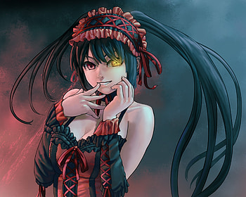 Kurumi Tokisaki | Tokisaki Kurumi Background HD wallpaper