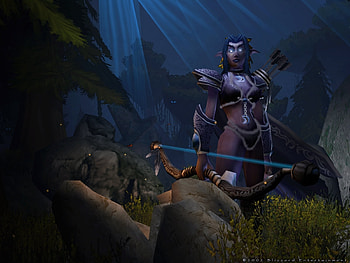 Games, Fantasy, Lineage Ll HD wallpaper