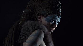 Hellblade, New cosplay, gaming , Intricate designs HD wallpaper