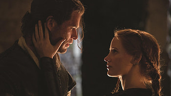 The Huntsman: Winter& HD wallpaper