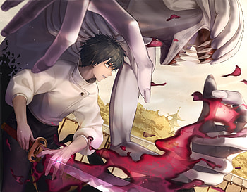 Yuta Okkotsu: Cursed Resolve — Jujutsu Kaisen 0, Yuta Okkotsu, Anime, Jujutsu Kaisen 0 HD wallpaper