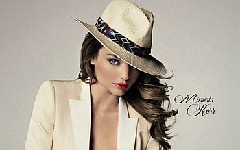 Miranda Kerr, SUPERMODEL, BRUNETTE, SEXY, GORGEOUS HD wallpaper