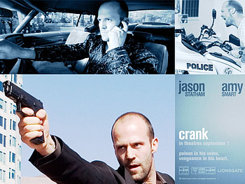 Jason - Crank, movies, crank, jason, gun HD wallpaper