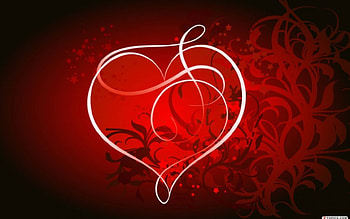 Your love, hearts, love HD wallpaper