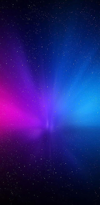 Dark, blue, , galaxy, tranquil, beauty, nature, night, sky, stars, Samsung. Galaxy s8 , S8 , , Dark Blue and Purple HD phone wallpaper