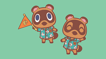 Animal Crossing: New Horizons HD wallpaper