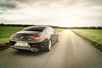 Mercedes Benz CLS 400 D AMG , mercedes-benz, amg, 2018-cars, cars, mercedes HD wallpaper