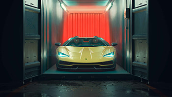 car, Lamborghini HD wallpaper