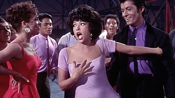Robert Wise, West Side Story, Boston Hassle HD wallpaper