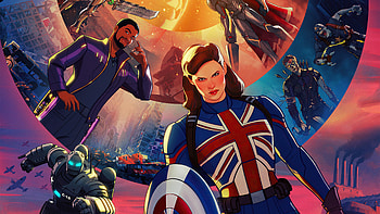 What If... ?, 1440p resolution, , Marvel what if HD wallpaper