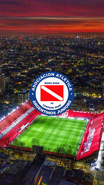 Argentinos Juniors, football argentino, equipo, football HD phone wallpaper