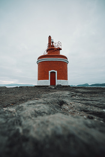 Architecture, Building, Coast, Miscellanea, Miscellaneous, Lighthouse, Tower HD phone wallpaper