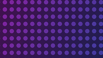 Polka Dot, Looping animation, Technology-inspired, Futuristic vibes HD wallpaper