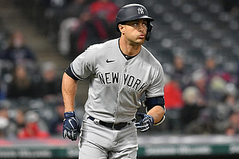 Giancarlo Stanton, Awakening, Yankees reminder HD wallpaper