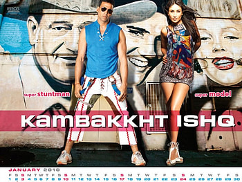 Kambakht Ishq, kareena kapoor, bollywood, movie, india HD wallpaper