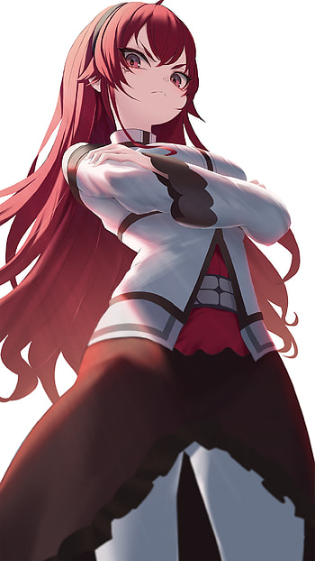 Mushoku Tensei: Jobless Reincarnation, Eris Boreas Greyrat, Anime HD phone wallpaper