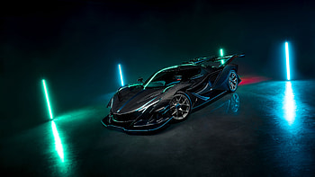 Apollo Intensa Emozione , apollo-ie, 2025-cars, cars, behance HD wallpaper