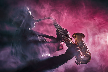 Jazz music, Jazz bars in Manhattan, Locals love, Jazz music HD wallpaper