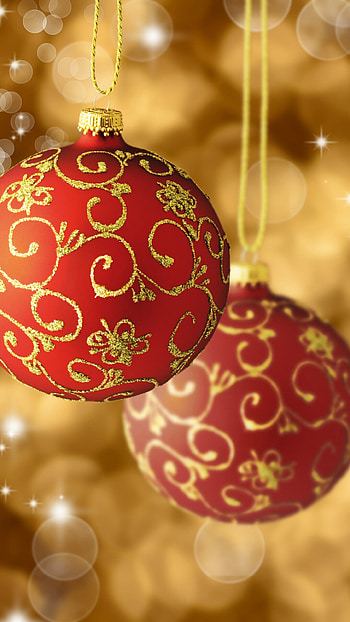Christmas , 7, Festive beauty, Holiday charm HD phone wallpaper