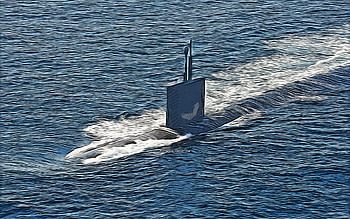 USS Hampton, , vector art, SSN-767, submarines, United States Navy, US army, abstract ships, battleship, US Navy, Virginia-class, USS Hampton SSN-767 HD wallpaper