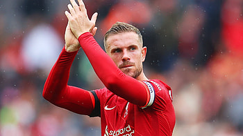 Liverpool captain, Jordan Henderson, new contract, transfer speculation HD wallpaper
