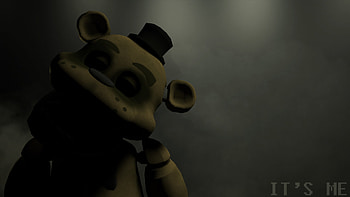 Five Nights at Freddy's Bonnie by NiksonYT on . HD wallpaper