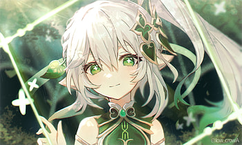 Nahida - Genshin Impact, Nahida (Genshin Impact), video game, Genshin Impact HD wallpaper