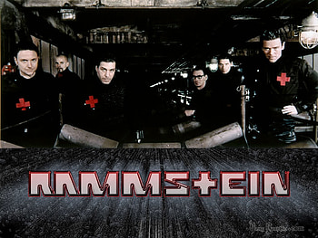 Rammstein, Rock Bands, Industrial Metal Music, German Bands HD wallpaper