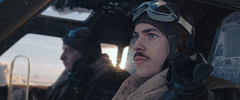 Masters of the Air - Intense Aerial Drama Scene, TV Show, Masters of the Air HD wallpaper