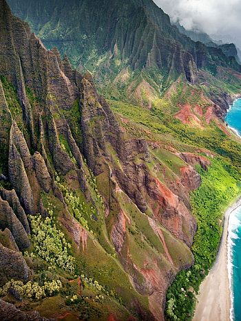 Kauai, , tablet, Kauai background HD phone wallpaper