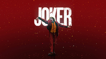 Joker Hands Up , joker-movie, joker, superheroes, supervillain, artstation HD wallpaper