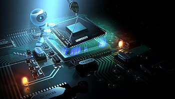 CPU HD wallpaper