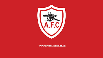 Arsenal Crest HD wallpaper