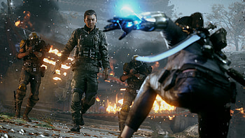 Bright Memory: Infinite, Video Game HD wallpaper