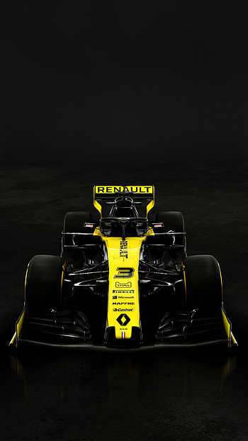 Renault RS19, Formula 1 HD phone wallpaper