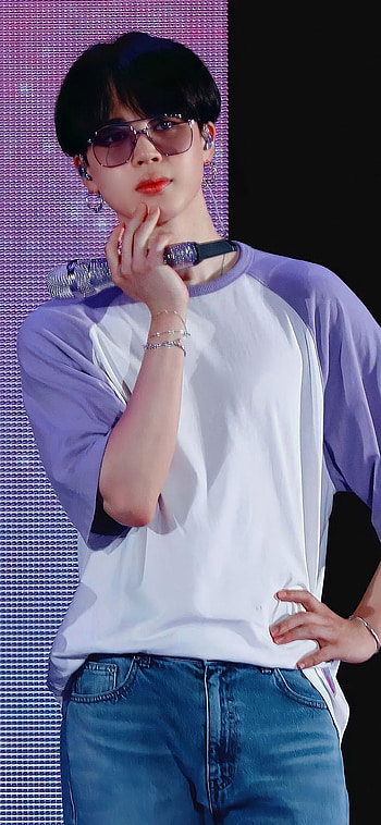 Jimin, bts, park jimin HD phone wallpaper