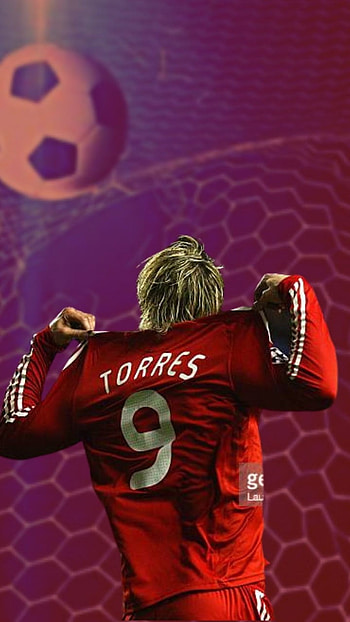 Torres Football player, ball, sports_equipment HD phone wallpaper