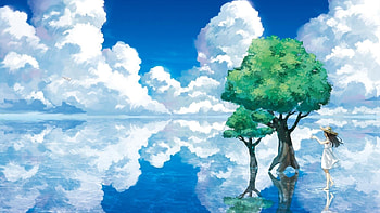 The 25+ best anime ideas on Pinterest | Anime , Blue galaxy and galaxy HD wallpaper
